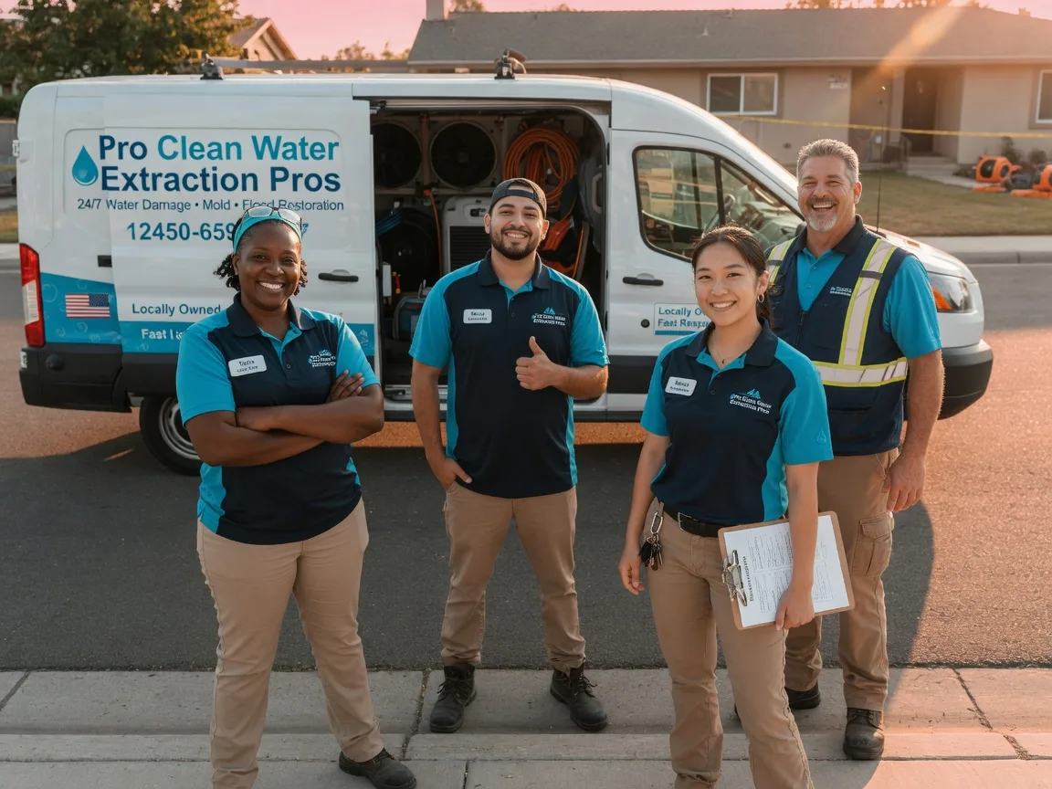 Water Extraction & Drying company in Glenview, KY