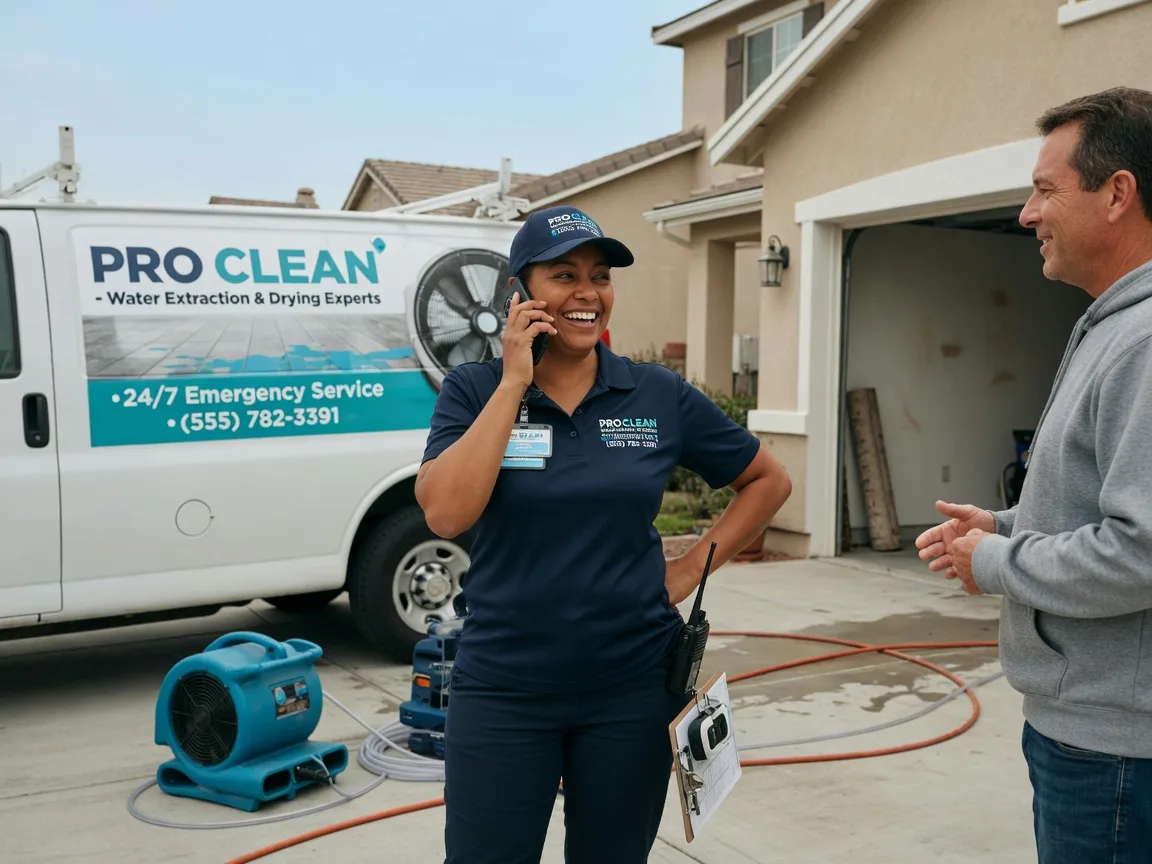 Water Extraction & Drying Glenview, KY FAQs